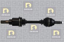 DA SILVA S.A.S. 94109T