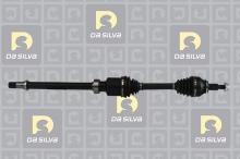 DA SILVA S.A.S. 94127T