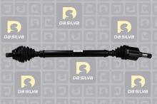 DA SILVA S.A.S. 9437T