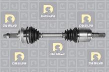 DA SILVA S.A.S. 95011AT