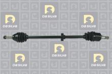 DA SILVA S.A.S. 95013T