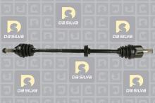 DA SILVA S.A.S. 95017T