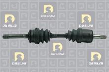 DA SILVA S.A.S. 95040T