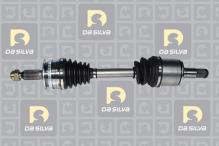 DA SILVA S.A.S. 95045AT