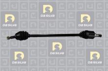 DA SILVA S.A.S. 95100T