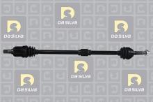 DA SILVA S.A.S. 95108T