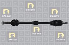 DA SILVA S.A.S. 95109T