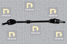 DA SILVA S.A.S. 95117T
