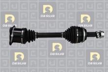 DA SILVA S.A.S. 95122AT