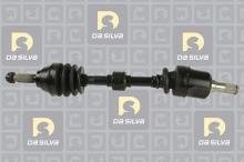 DA SILVA S.A.S. 95126T