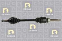DA SILVA S.A.S. 95135T