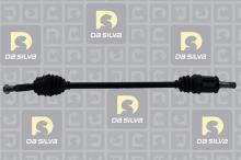 DA SILVA S.A.S. 95142T