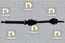 DA SILVA S.A.S. 95146T