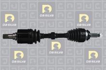 DA SILVA S.A.S. 95148T