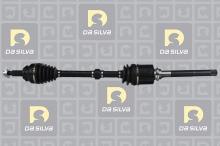 DA SILVA S.A.S. 95149T