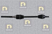 DA SILVA S.A.S. 95150T