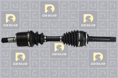 DA SILVA S.A.S. 95154T
