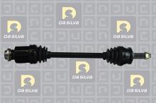 DA SILVA S.A.S. 95157AT