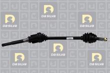 DA SILVA S.A.S. 95176T