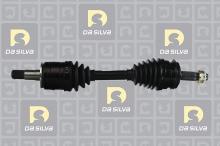 DA SILVA S.A.S. 95188T