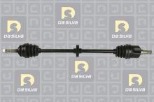 DA SILVA S.A.S. 96043AT