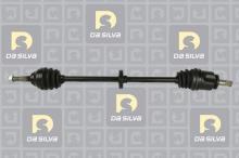 DA SILVA S.A.S. 96043T