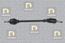 DA SILVA S.A.S. 96062T