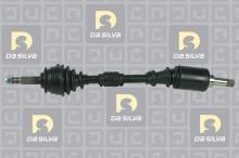 DA SILVA S.A.S. 96063T