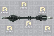 DA SILVA S.A.S. 96065T