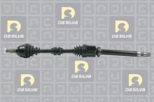 DA SILVA S.A.S. 96066T