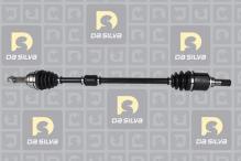 DA SILVA S.A.S. 96070T