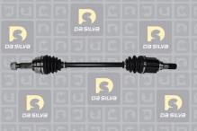 DA SILVA S.A.S. 96071T