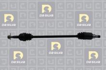 DA SILVA S.A.S. 96072T