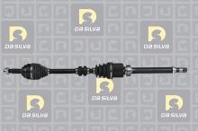 DA SILVA S.A.S. 96078T