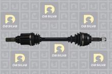 DA SILVA S.A.S. 96079T