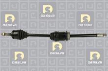 DA SILVA S.A.S. 96100AT