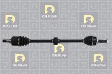 DA SILVA S.A.S. 96102AT