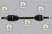 DA SILVA S.A.S. 96103AT