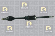 DA SILVA S.A.S. 96107T