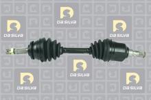 DA SILVA S.A.S. 96116T