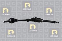 DA SILVA S.A.S. 96118T