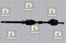 DA SILVA S.A.S. 96120AT