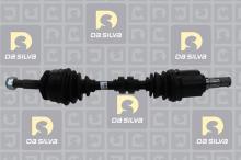 DA SILVA S.A.S. 96121AT