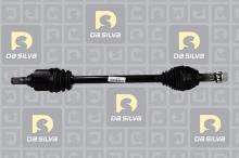 DA SILVA S.A.S. 96123T