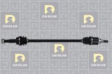 DA SILVA S.A.S. 96126T