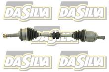 DA SILVA S.A.S. 96130AT