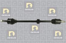 DA SILVA S.A.S. 96131AT