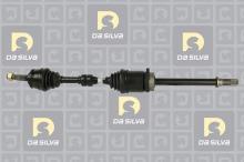 DA SILVA S.A.S. 96138AT