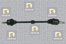 DA SILVA S.A.S. 96141AT