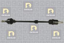 DA SILVA S.A.S. 96147AT